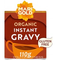Marigold Organic Gravy Powder