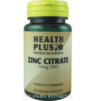 Health Plus Zinc Cirate