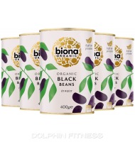 Biona Organic Black Beans