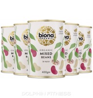 Biona Organic Mixed Beans