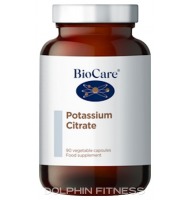 BioCare Potassium Citrate