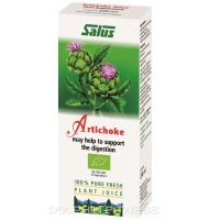 Salus Artichoke Fresh Plant Juice