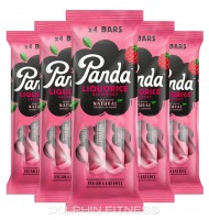 Panda Raspberry Liquorice Bar