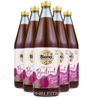Biona Organic Beetroot Pressed Juice