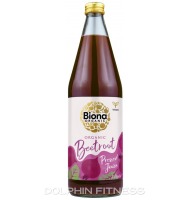 Biona Organic Beetroot Pressed Juice