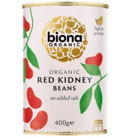 Biona Organic Red Kidney Beans