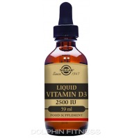 Solgar Liquid Vitamin D3 2500 IU