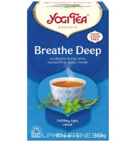 Yogi Tea Breathe Deep