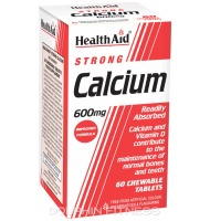 HealthAid Calcium 600 mg