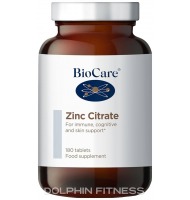BioCare Zinc Citrate