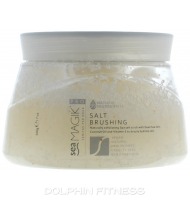 Sea Magik Salt Brushing