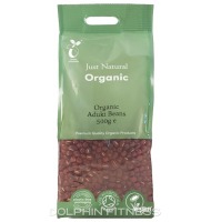 Just Natural Organic Aduki Beans