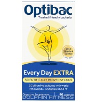 OptiBac Probiotics Every Day Extra