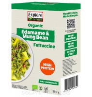 Explore Cuisine Organic Edamame & Mung Bean Fettuccine