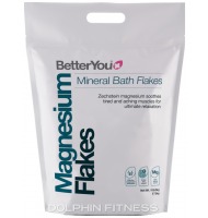 BetterYou Magnesium Bath Flakes