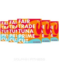 Fish4Ever Yellowfin Tuna in Water