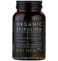 Kiki Health Organic Spirulina