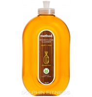 Method Squirt + Mop Wood Floor Cleaner Almond