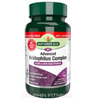 Natures Aid Acidophilus Complex