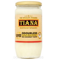 Tiana Organic Coconut Butter