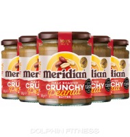 Meridian Crunchy Peanut Butter