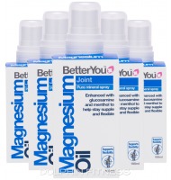 BetterYou Magnesium Oil Joint Pure Mineral Spray