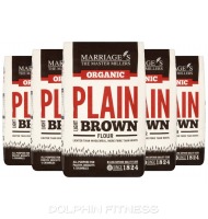 Marriages Millers Plain Light Brown Flour