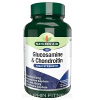 Natures Aid Glucosamine & Chondroitin