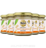 Biona Organic White Almond Butter