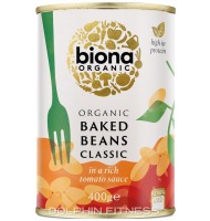 Biona Organic Baked Beans