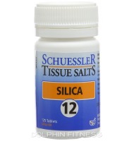 Schuessler Tissue Salts 12 Silica