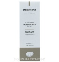 Green People Scent-Free Moisturiser Light