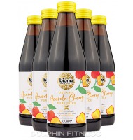 Biona Organic Acerola Cherry Pure Super Juice