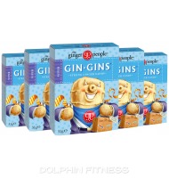 The Ginger People Gin-Gins Strong Ginger Candies