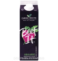 James White Beet It Organic