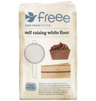 Freee Self Raising White Flour