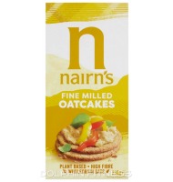 Nairns Fine Milled Oatcakes