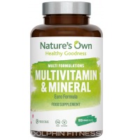 Nature's Own Multivitamin & Mineral