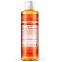 Dr. Bronner's Tea Tree All-One Magic Soap