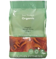 Just Natural Organic Mango Slices