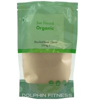 Just Natural Organic Buckwheat Flour