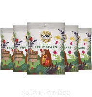 Biona Organic Mini Fruit Bears