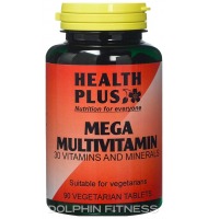 Health Plus Mega Multivitamin