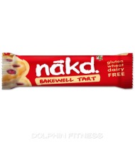 Nakd Bakewell Tart Bar