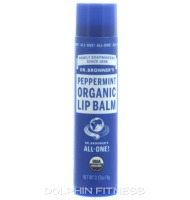 Dr. Bronner's Organic Lip Balm