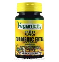 Veganicity Turmeric Extra