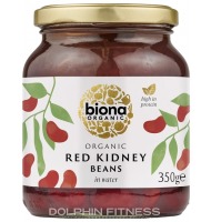 Biona Organic Red Kidney Beans