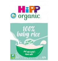 HiPP 100% Baby Rice 4+ Months