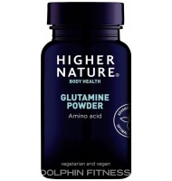 Higher Nature Glutamine Powder