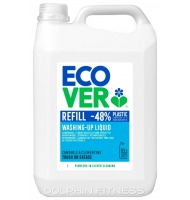 Ecover Camomile & Clementine Washing up Liquid (1 x 5L) Refill